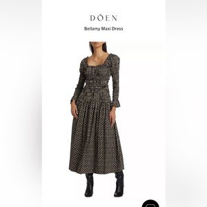 Doen Bellamy Dress